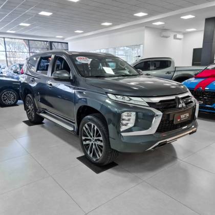 MITSUBISHI PAJERO SPORT 2.4 16V MIVEC TURBO DIESEL LEGEND AWD AUTOMÁTICO